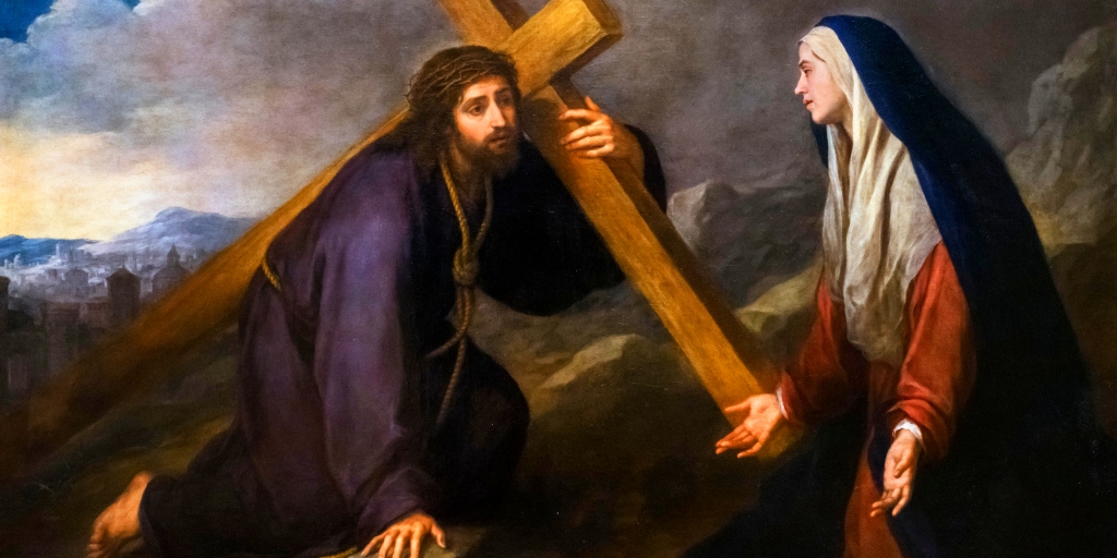 Mother Mary's Sorrows